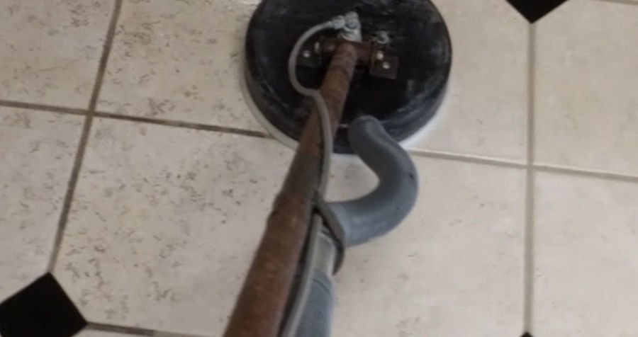 Grout and Tile Cleaning